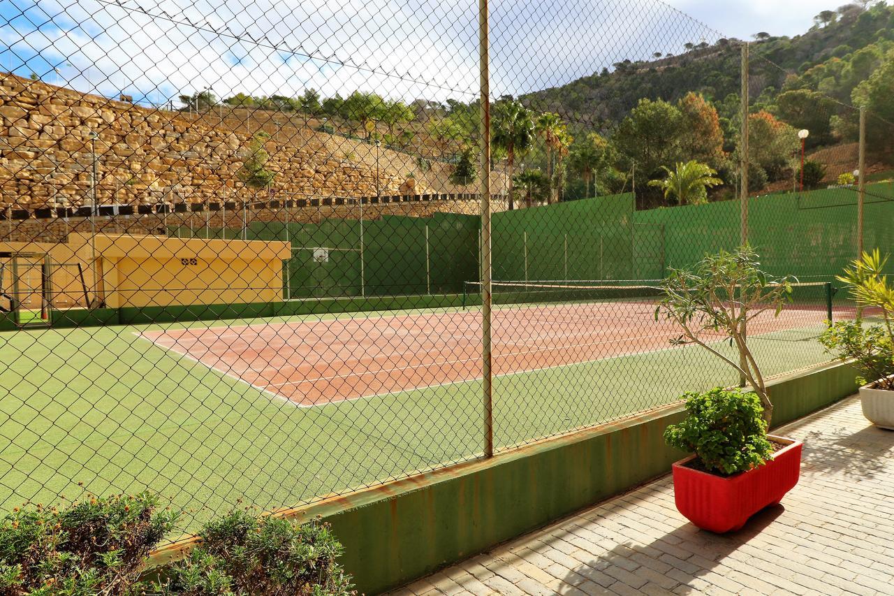 Cumbre Loix 16-6 Lejlighed Benidorm Eksteriør billede
